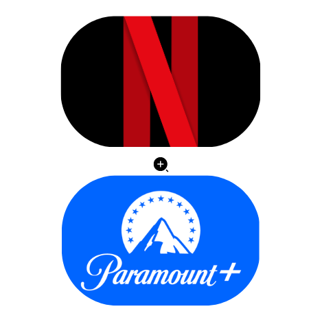 Netflix + Paramunt